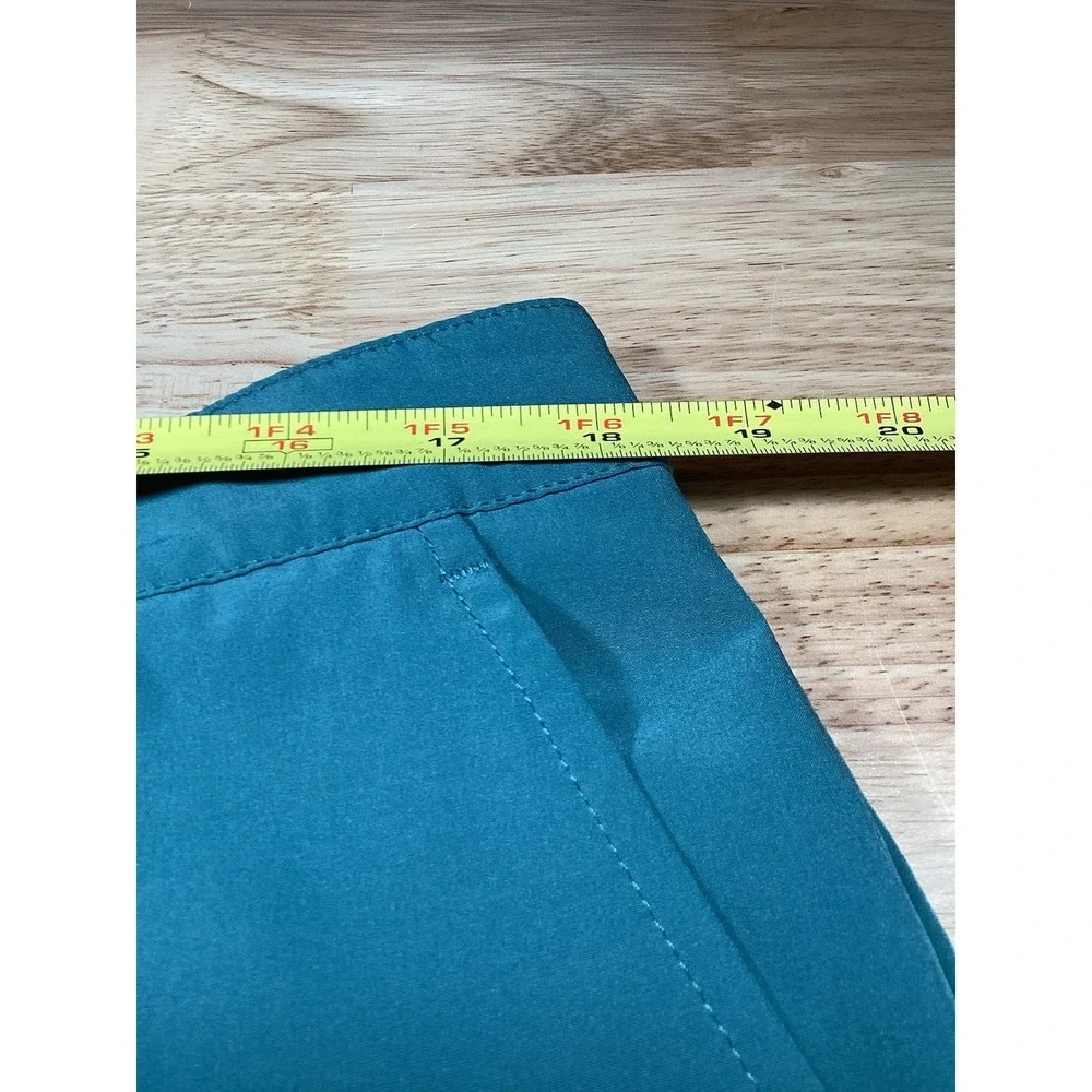 Mens Adidas Performance Shorts 36 Green‎